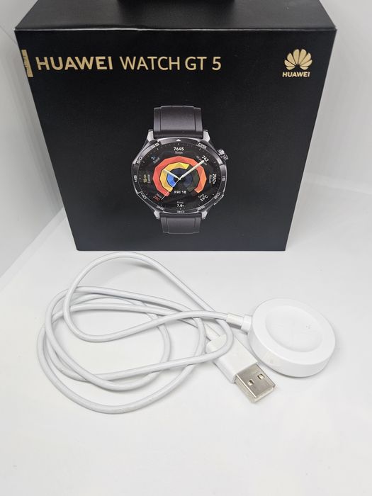 Huawei Watch GT 5  Black