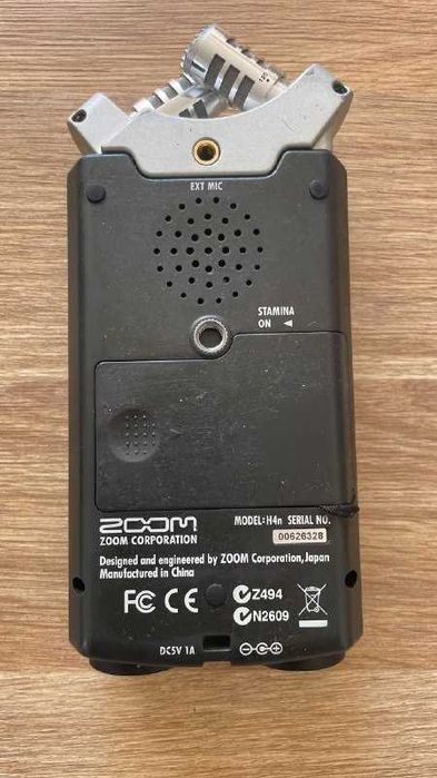 Zoom h4n в хорошем состоянии