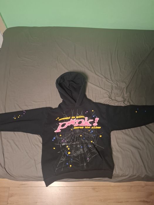 S5ider hoody размер S
