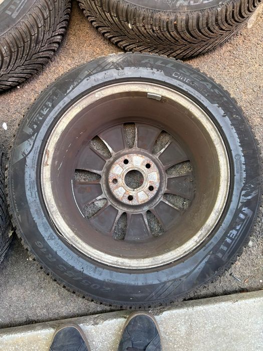4 Anvelope all season Pirelli cinturato sf3 205/55r16 2025