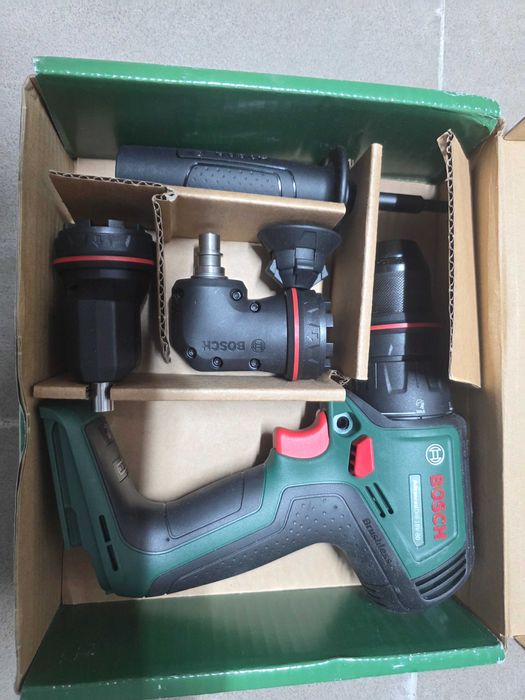 Bormasina Bosch AdvancedDrill 18V-80 Masina de gaurit si insurubat