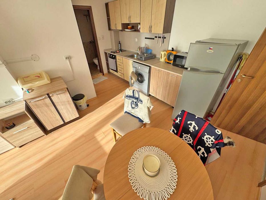 Продава се Двустаен апартамент в к.к. Слънчев бряг - 49 кв.м за 547 €/кв.м - Снимка #5