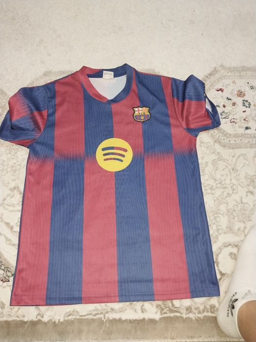 Форма Barcelona 2025