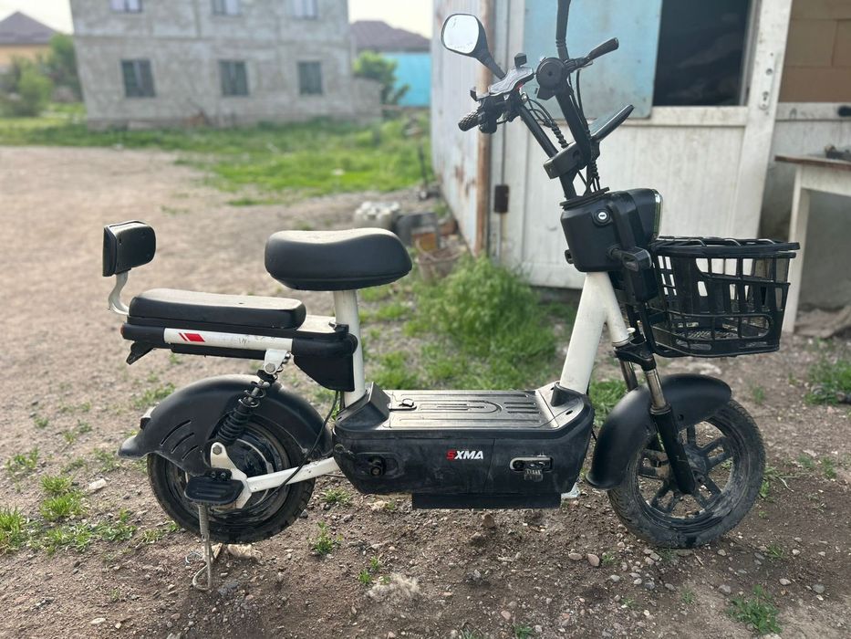 Продам электроскутер
