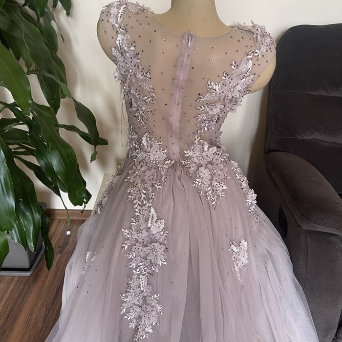 Rochie de ocazie lunga