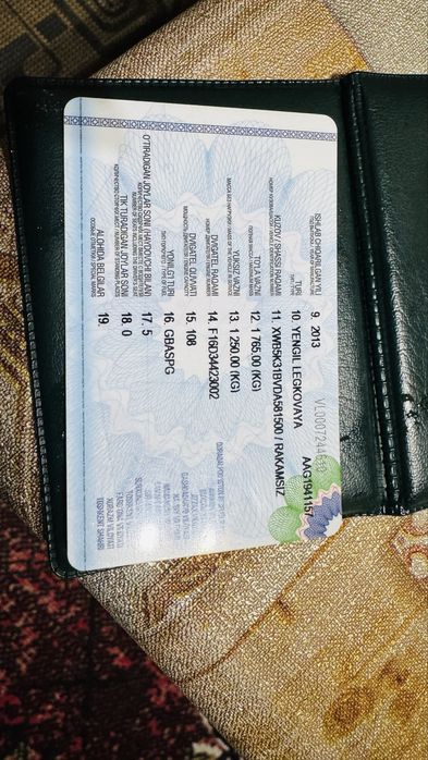 Срочно продаю свою Lasetti 2013