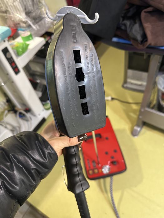 Мощна парна ютия Gazzella в гаранция