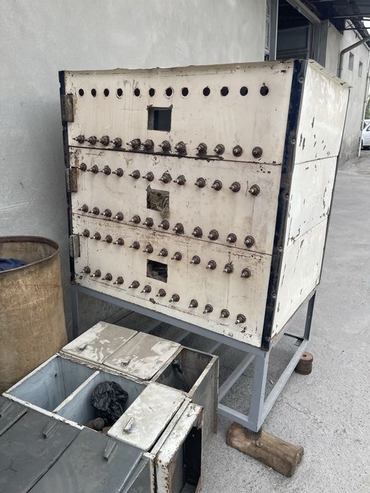 Печка Российский