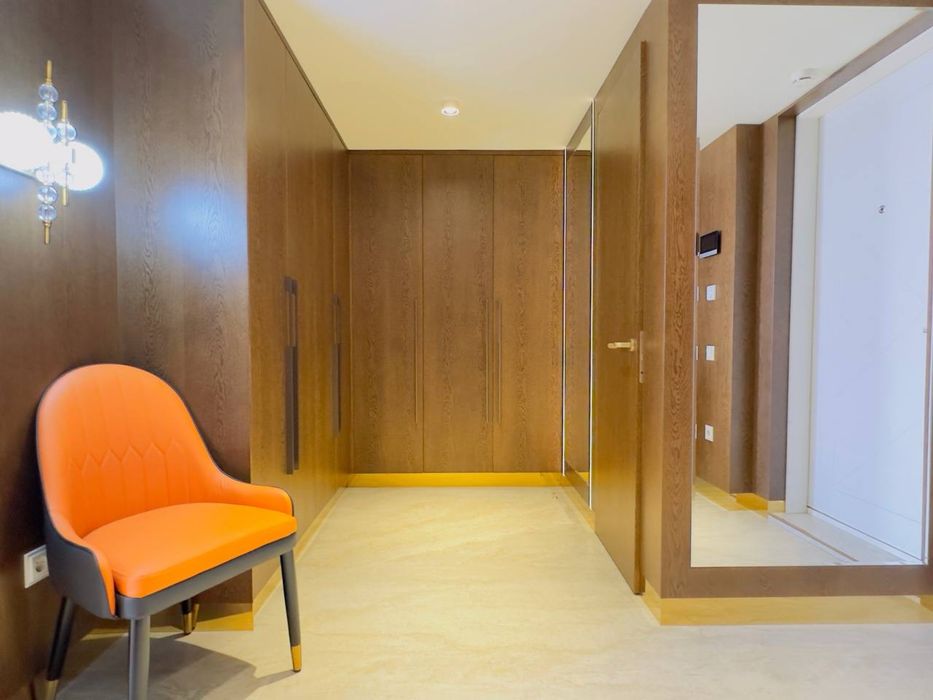 Tashkent city Boulevard! Новая стильная 2х комнатная квартира!