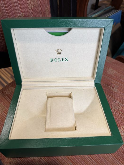 оригинална кутия за часовник Rolex