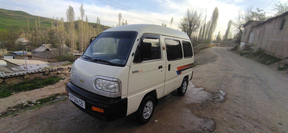 Damas 2 sotiladi srochno pul kerak