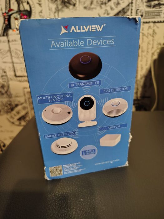 Camara de supraveghere indoor Allview Siebo C1001