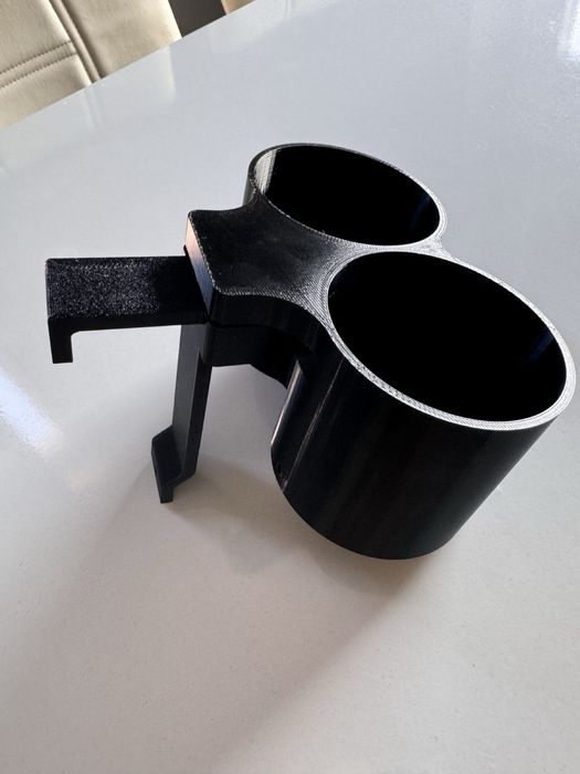 cup holder bmw e60 e61 поставка за чаша бмв е60 е61