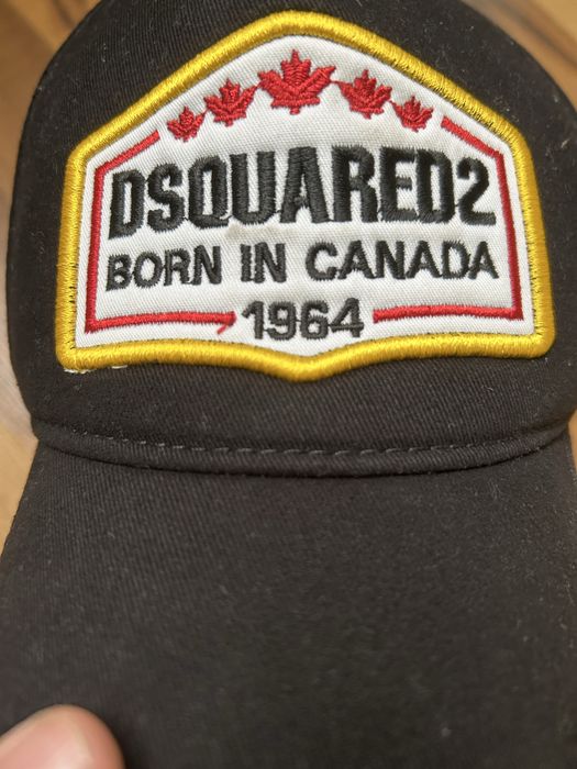 Sapca dsquared.
