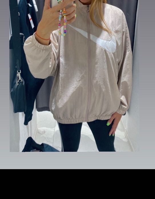 Nike яке размер М