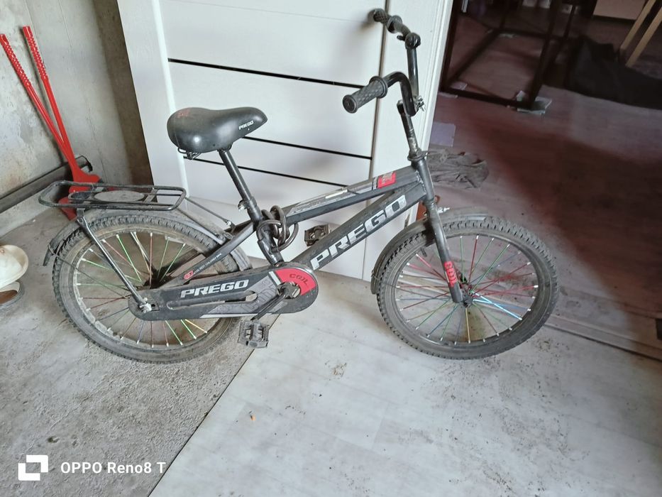 Велосипед детский