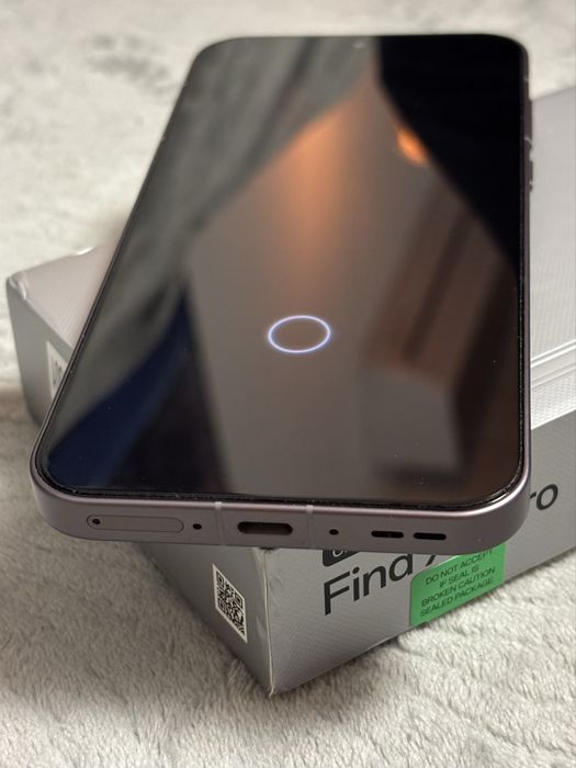 Oppo Find X9 Pro, 16/512, Titanium Charcoal