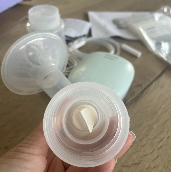 Електрическа помпа за изцеждане на кърма