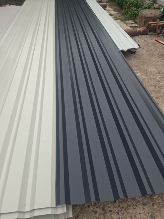 Vand Tabla Metalica H35 - Grosime 0.5 mm - Lungime 6.2 metri
