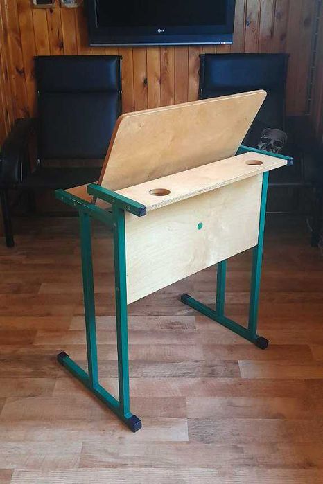 Ученическая парта для школьников в дом