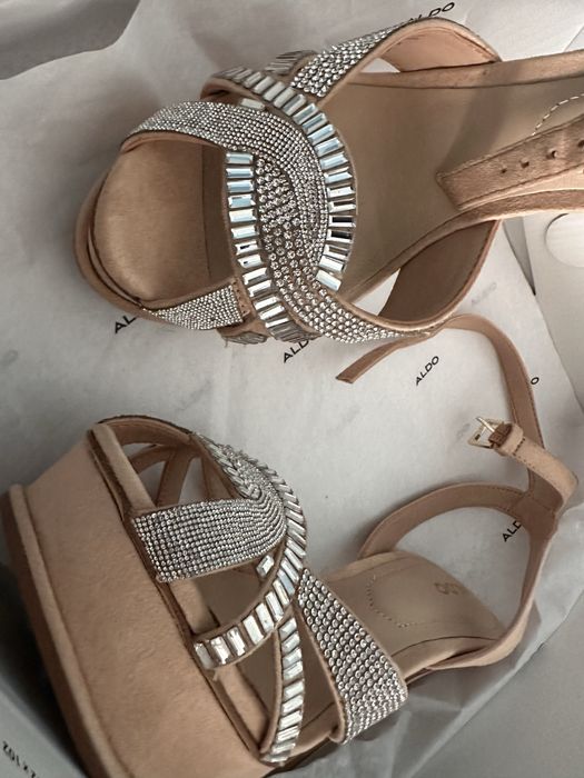 Sandale Aldo Nude 36