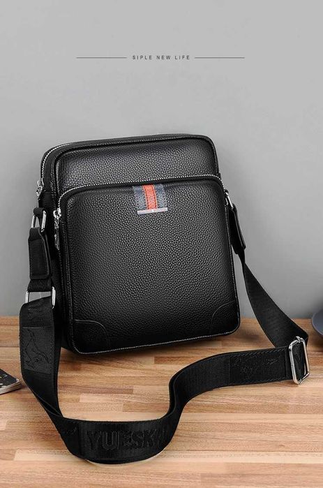 Мъжка чанта през рамо YUESKANGAROO