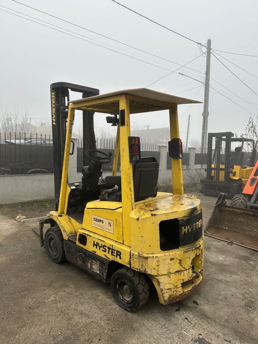 Motostivuitor Hyster , Hyundai , Doosan , TCM