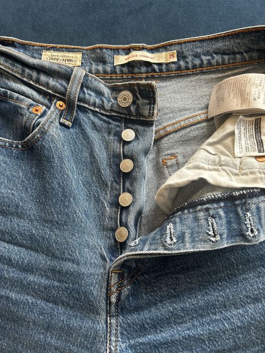 Джинсы Levis Premium XS