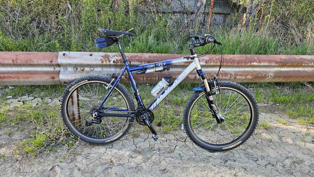 MTB Drag Grizzly Планински велосипед