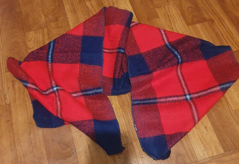 Fulare lana / cashmere