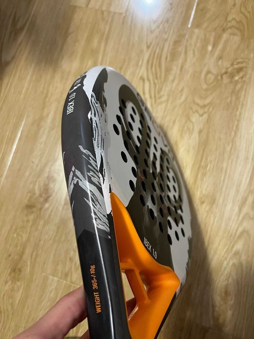 Paletă Padel GRÜVN IBEX 1.0 12K Carbon