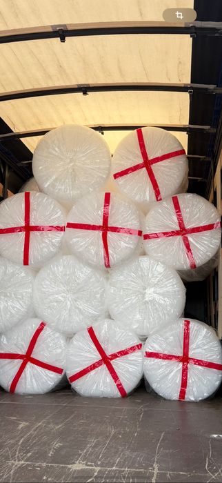 Пупырка-пузырчатая пленка