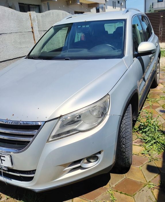 VOLKSWAGEN Tiguan 2008 — imagine 2
