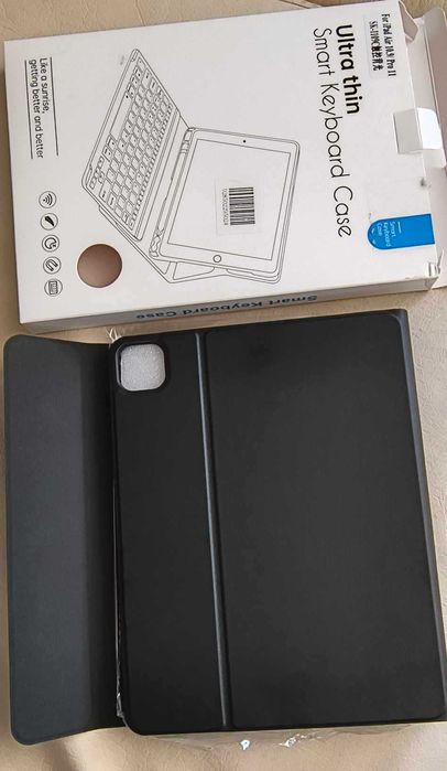 Калъф клавиатура за таблет, нов, нова цена 90 лв.