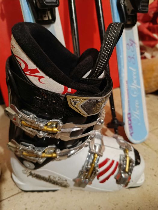 Детски Ски & ски обувки