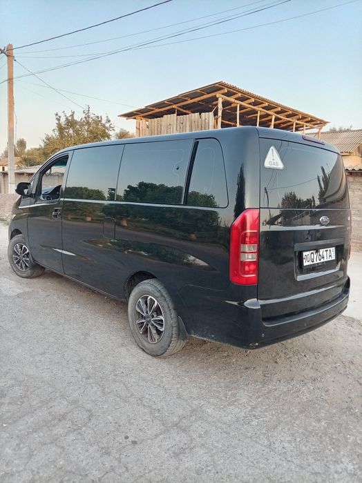 JAC Holati yaxshi