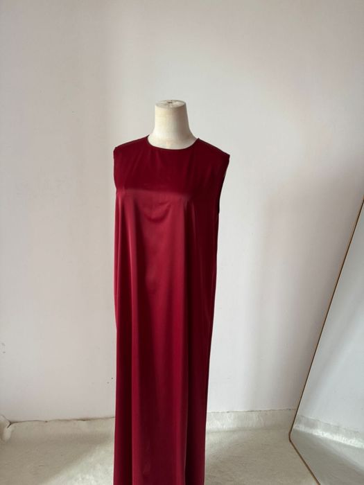 Платье с абаей новое