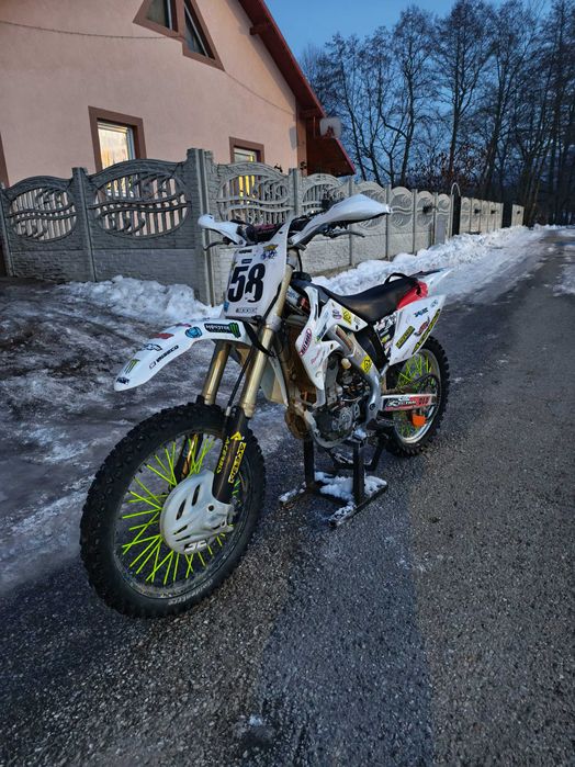 Vand honda crf 250cc