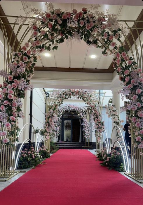 Оформления свадеб, Ofarmleniya xizmati, afarmleniya tadbirlar uchun