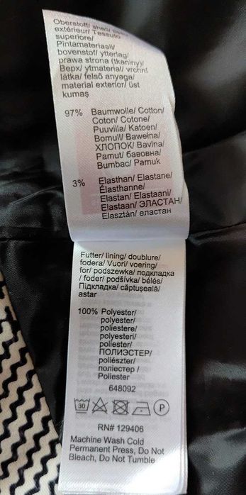 Jacheta dama Bonprix