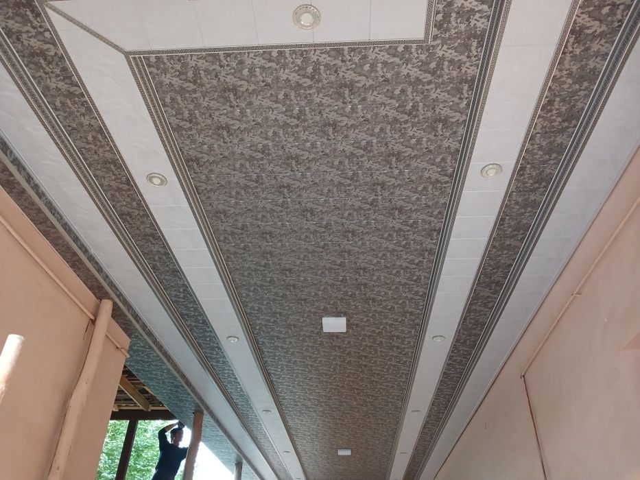 Tunukafon tom yopish ishlari siz istaganizgidek