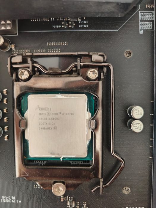 Продам материнскую плату