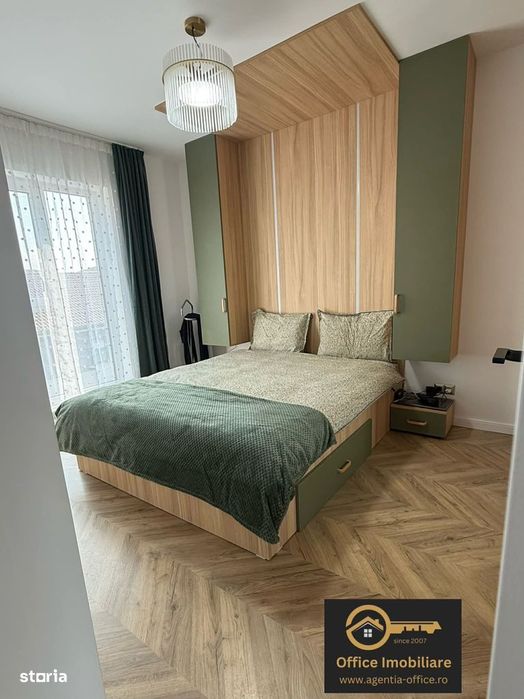 Bloc Nou Str Lamaitei apartament 3 camere cu parcare finisat