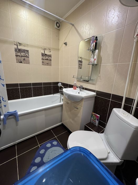 2-х комнатная каартира