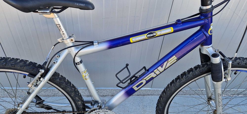 Алуминиев велосипед DRIVE, колело 26"