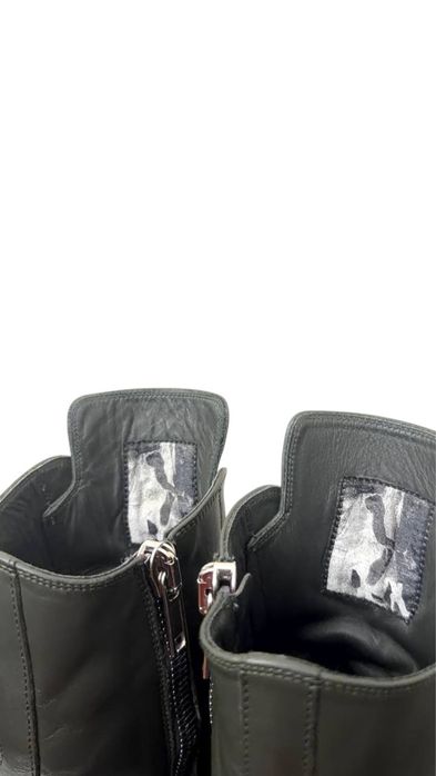 Rick owens Ramones