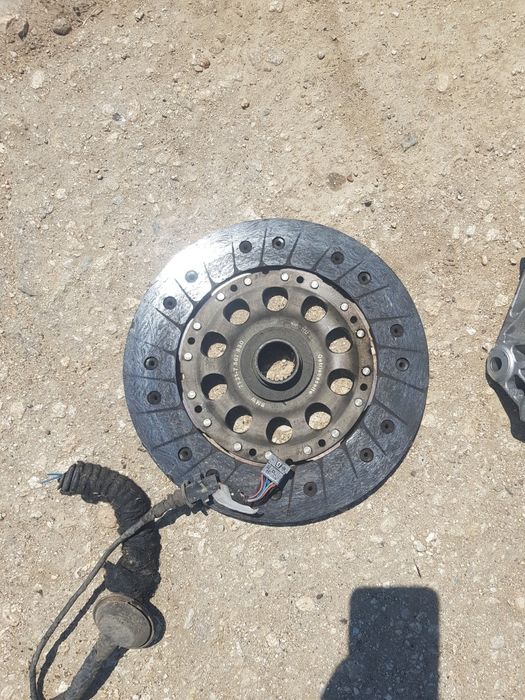 Bmw e90 318d 143кс n47n бмв феродо за съединител