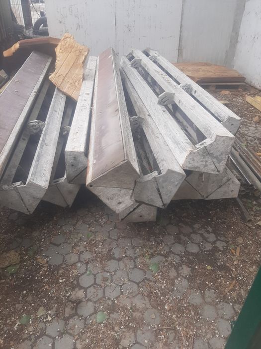 Продам угол на опалубку