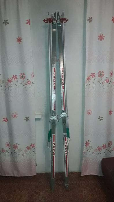 Лыжи беговые профессиональные