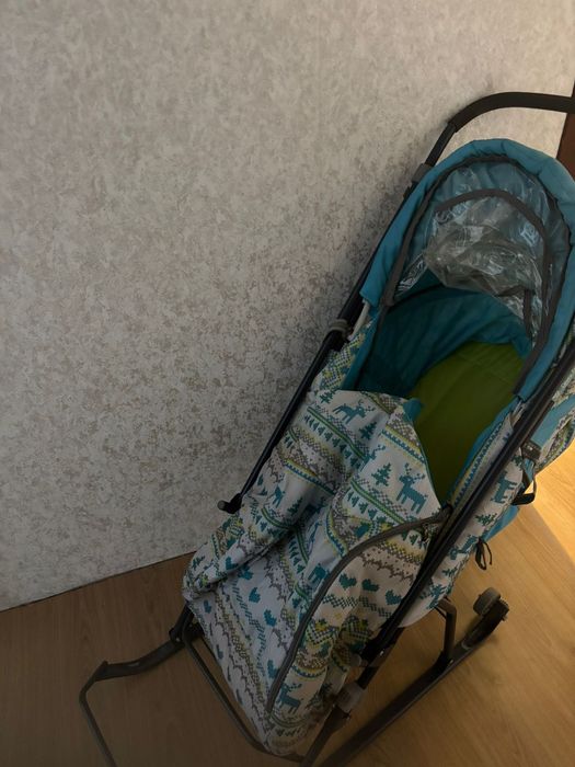 Качественные санки